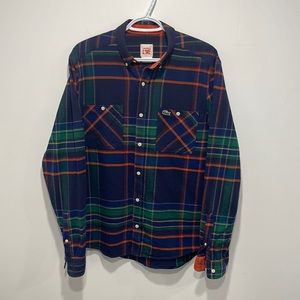 Lacoste Live Flannel - Size 41 - L
